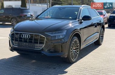 Внедорожник / Кроссовер Audi Q8 2019 в Киеве