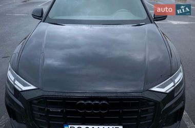 Внедорожник / Кроссовер Audi Q8 2020 в Львове