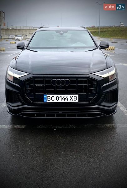 Внедорожник / Кроссовер Audi Q8 2020 в Львове