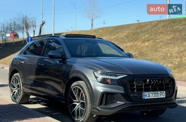 Внедорожник / Кроссовер Audi Q8 2020 в Киеве