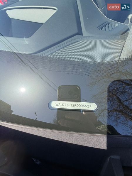 Внедорожник / Кроссовер Audi Q8 2023 в Дубно