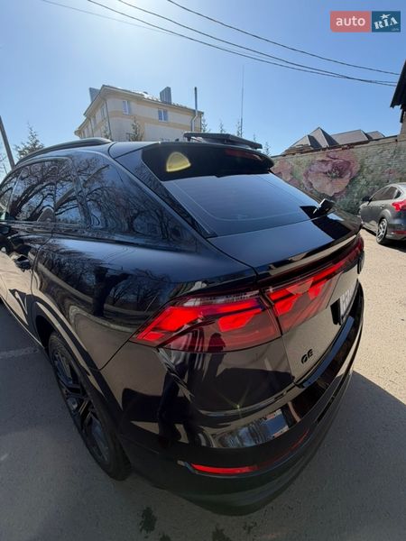 Внедорожник / Кроссовер Audi Q8 2023 в Дубно