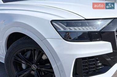 Внедорожник / Кроссовер Audi Q8 2023 в Полтаве