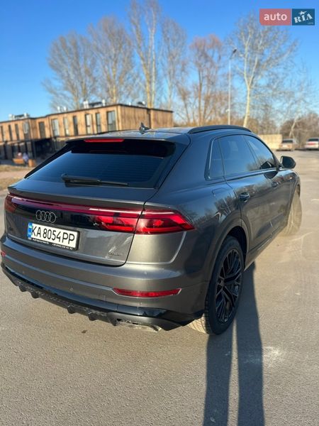 Внедорожник / Кроссовер Audi Q8 2025 в Чернигове