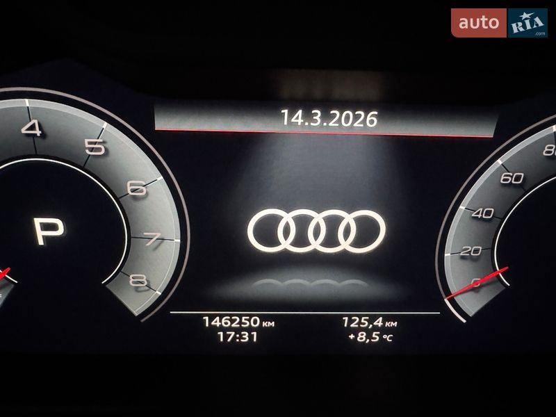 Позашляховик / Кросовер Audi Q8 2018 в Києві