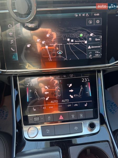 Позашляховик / Кросовер Audi Q8 2018 в Києві