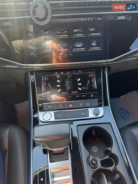 Позашляховик / Кросовер Audi Q8 2018 в Києві