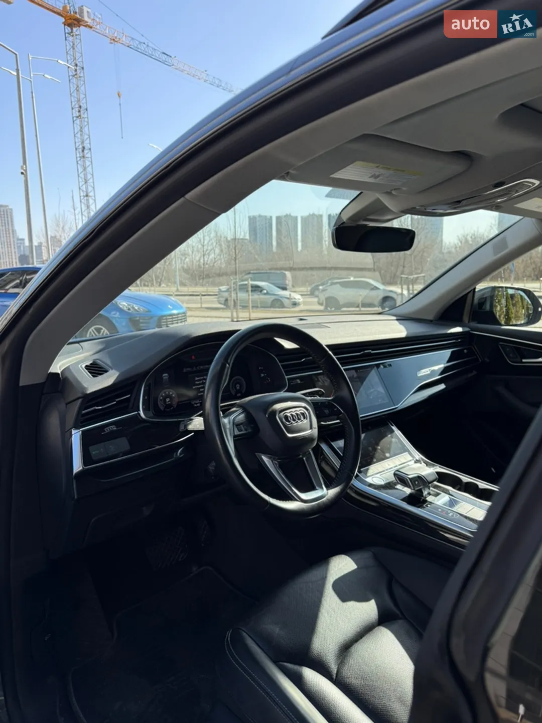 2020 Audi Q8 - мініатюра 20