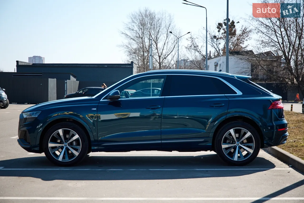 2018 Audi Q8 - мініатюра 32