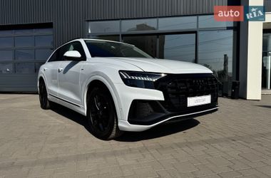 Внедорожник / Кроссовер Audi Q8 2023 в Виннице