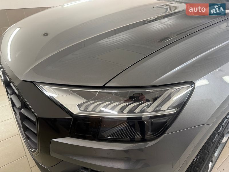 Внедорожник / Кроссовер Audi Q8 2019 в Виннице