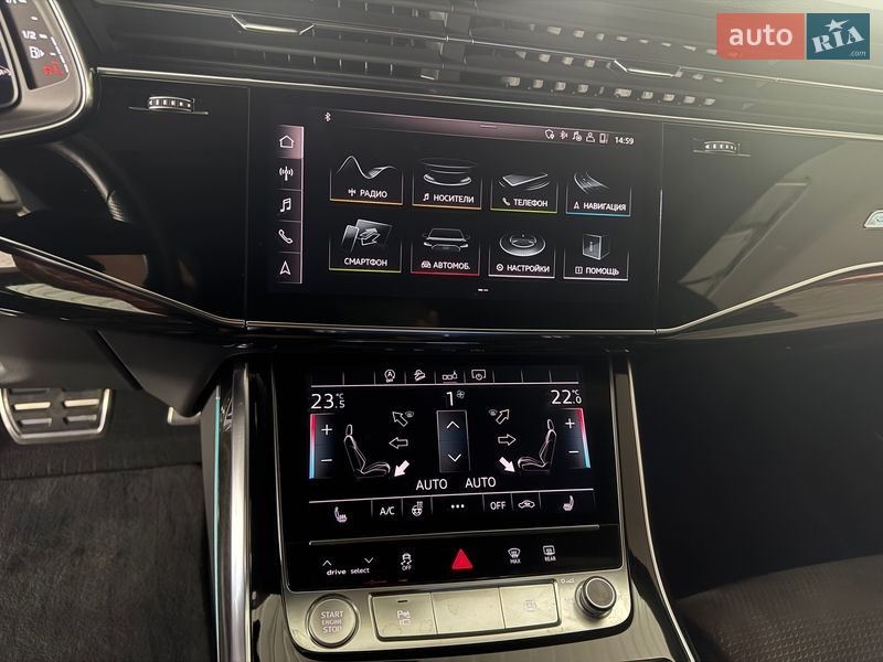 Внедорожник / Кроссовер Audi Q8 2019 в Виннице