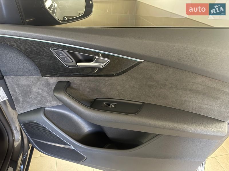 Внедорожник / Кроссовер Audi Q8 2019 в Виннице