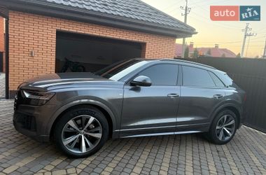 Внедорожник / Кроссовер Audi Q8 2019 в Виннице