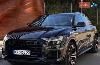 Внедорожник / Кроссовер Audi Q8 2018 в Киеве