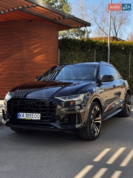 Audi Q8 2018 Audi Q8 2018