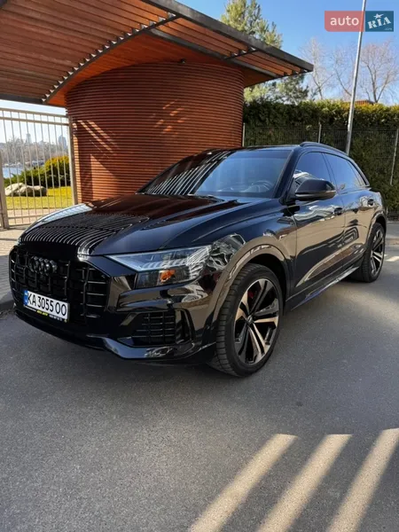 Audi Q8 2018 VIN WAUZZZF1XKD005930 фото оголошення 21 з 50