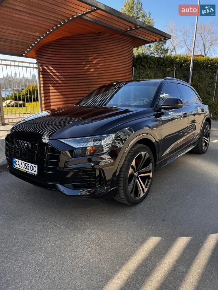 2019 Audi Q8 - мініатюра 30