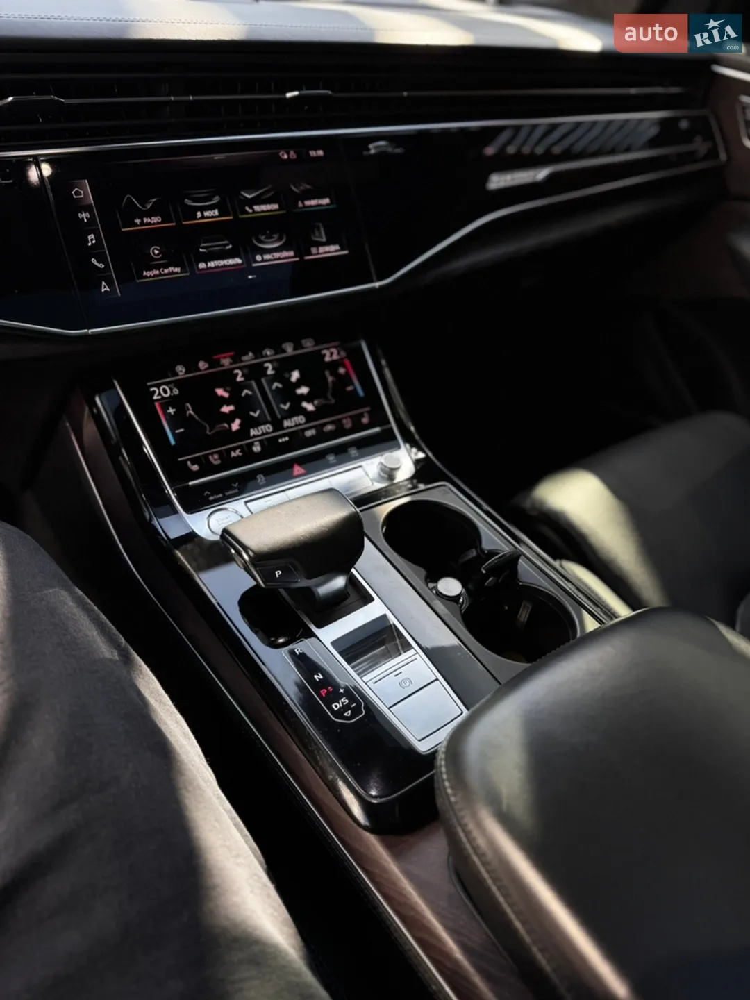 2018 Audi Q8 - мініатюра 15