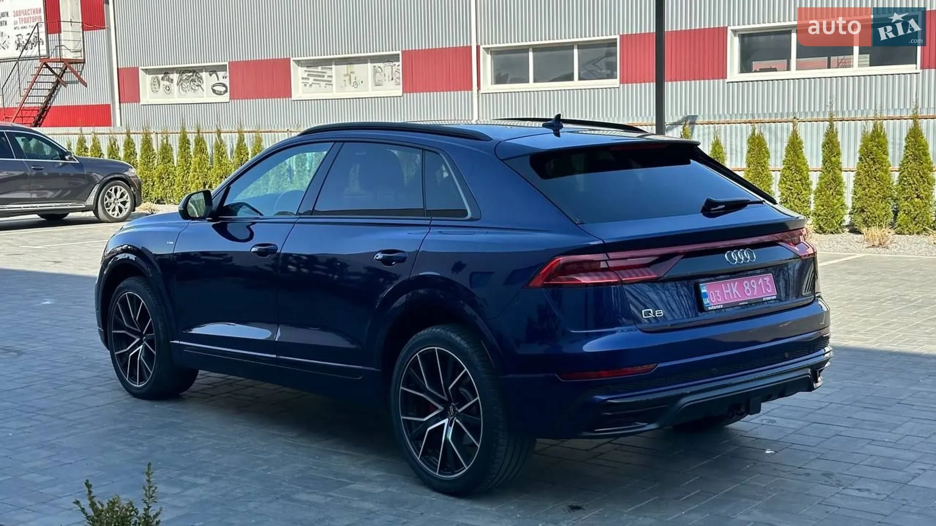2019 Audi Q8 - мініатюра 7