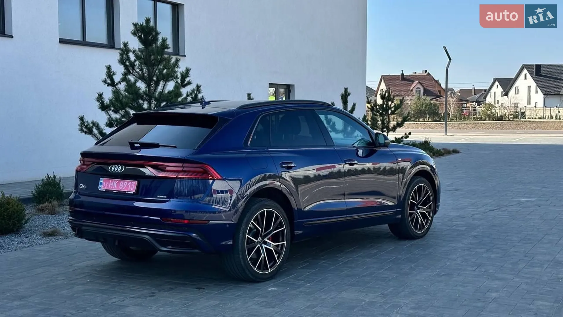 2019 Audi Q8 - мініатюра 5