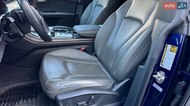 Внедорожник / Кроссовер Audi Q8 2019 в Луцке