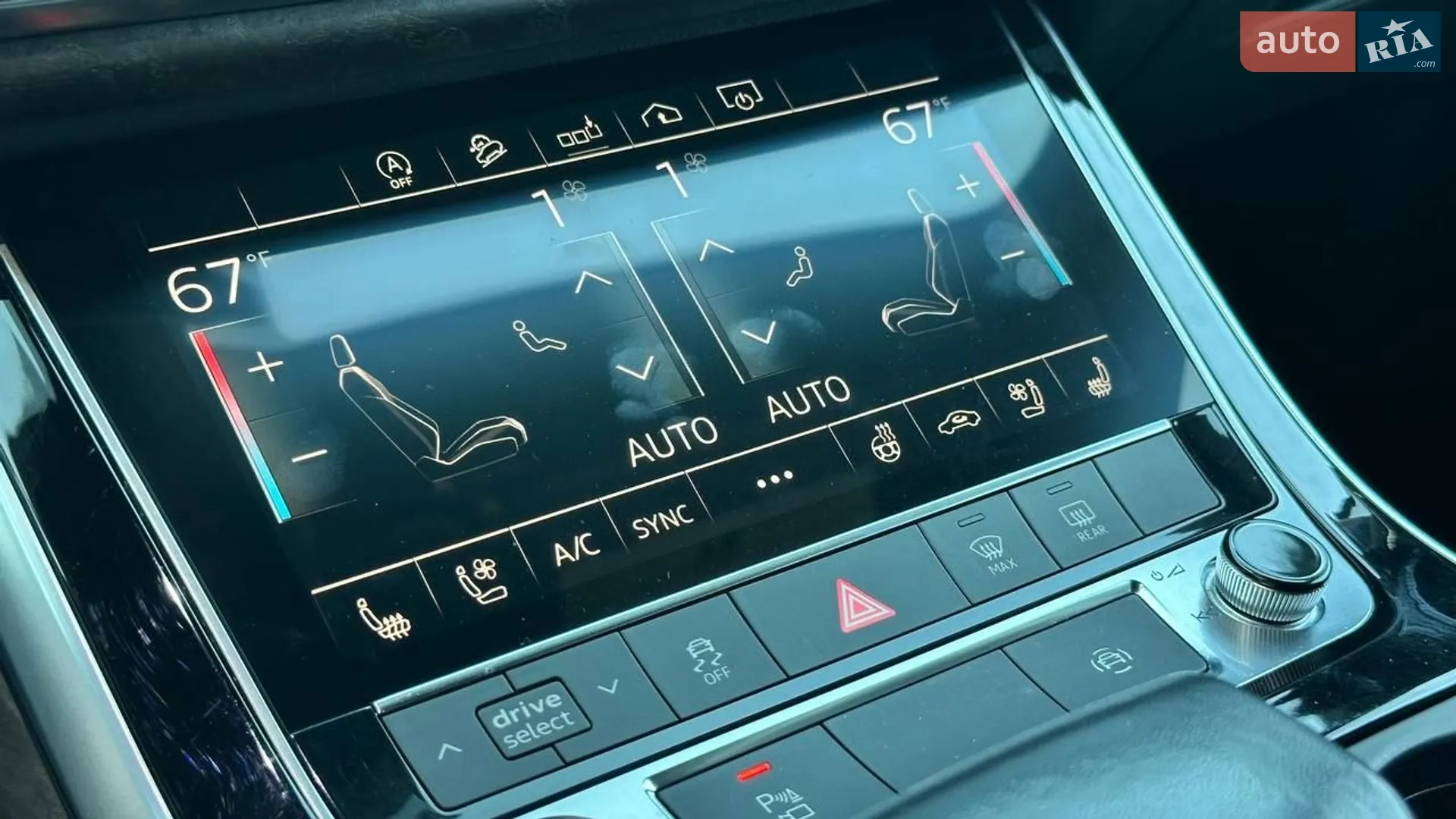 2019 Audi Q8 - мініатюра 31