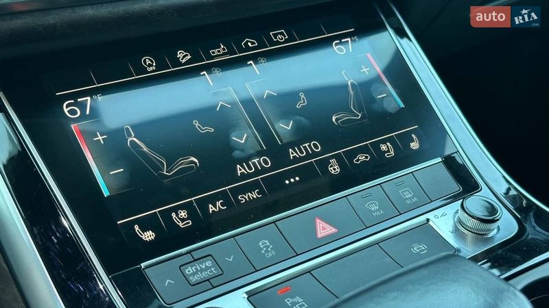 Внедорожник / Кроссовер Audi Q8 2019 в Луцке