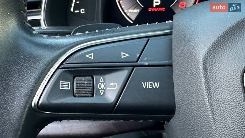 Внедорожник / Кроссовер Audi Q8 2019 в Луцке