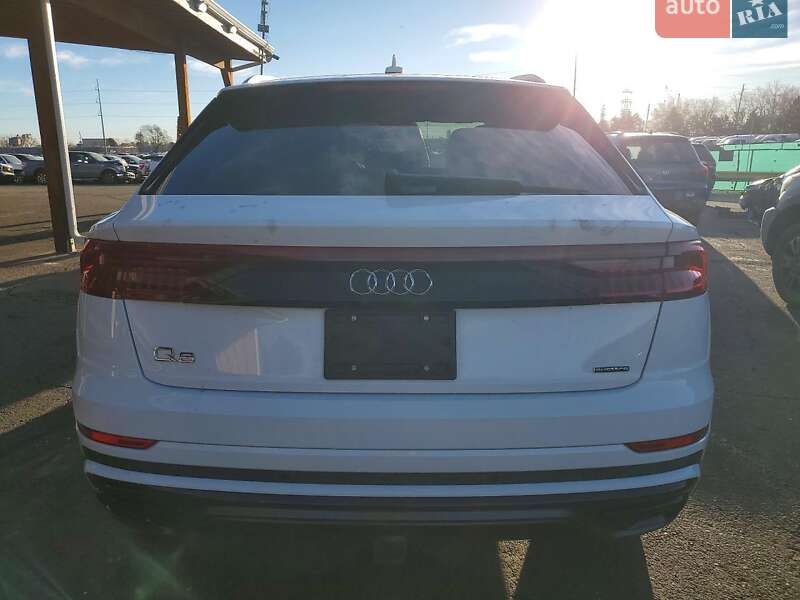 Внедорожник / Кроссовер Audi Q8 2019 в Хмельницком