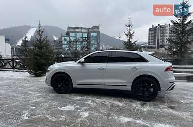 Позашляховик / Кросовер Audi Q8 2019 в Черкасах