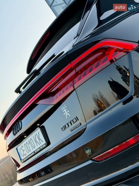 Внедорожник / Кроссовер Audi Q8 2021 в Черновцах