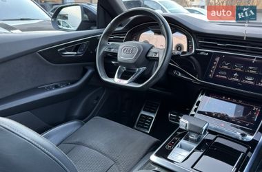Внедорожник / Кроссовер Audi Q8 2021 в Черновцах