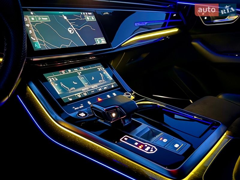 Внедорожник / Кроссовер Audi Q8 2021 в Черновцах