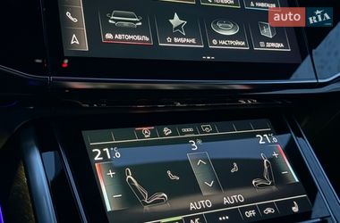Внедорожник / Кроссовер Audi Q8 2021 в Черновцах