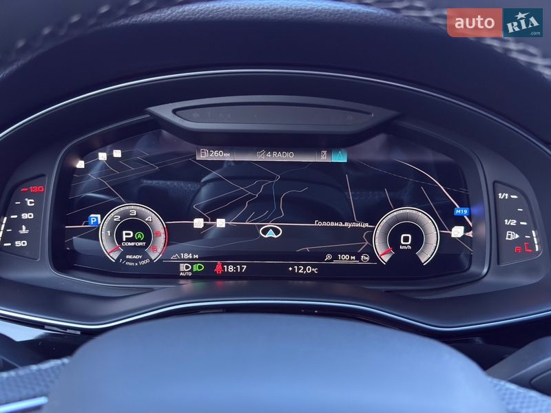 Внедорожник / Кроссовер Audi Q8 2021 в Черновцах