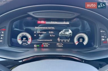 Внедорожник / Кроссовер Audi Q8 2021 в Черновцах