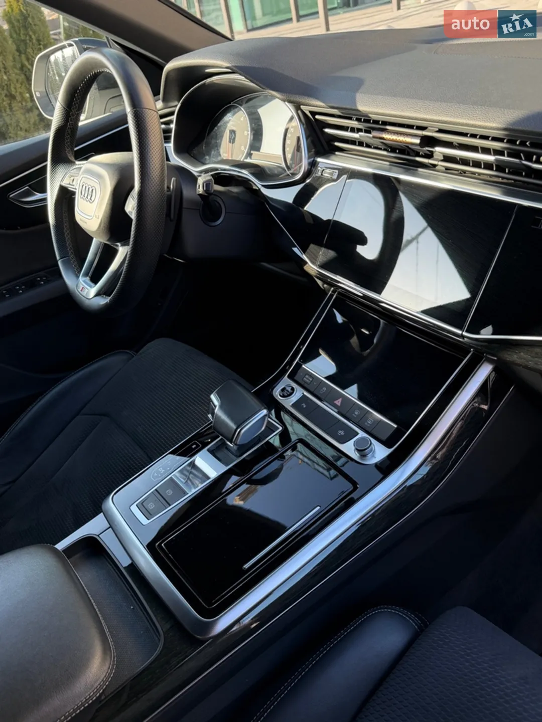 2020 Audi Q8 - мініатюра 9