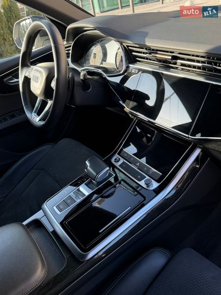 Позашляховик / Кросовер Audi Q8 2020 в Тернополі фото 9 Позашляховик / Кросовер Audi Q8 2020 в Тернополі