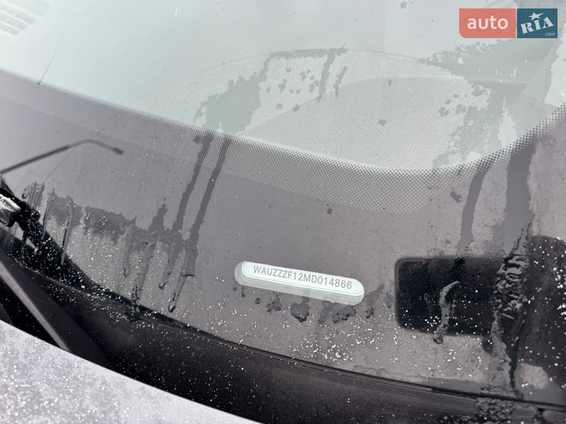 Внедорожник / Кроссовер Audi Q8 2020 в Киеве