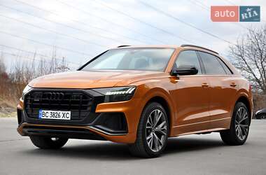 Внедорожник / Кроссовер Audi Q8 2020 в Львове