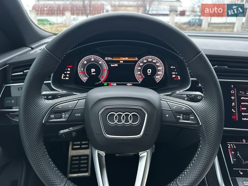 Внедорожник / Кроссовер Audi Q8 2019 в Киеве