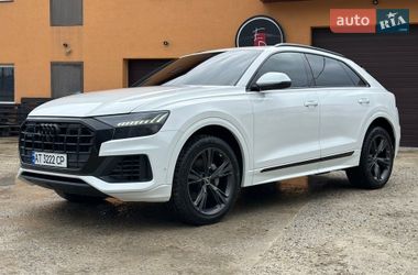 Позашляховик / Кросовер Audi Q8 2023 в Коломиї