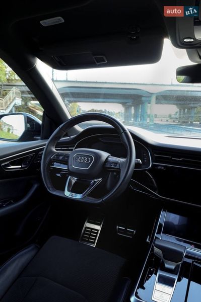 Внедорожник / Кроссовер Audi Q8 2018 в Одессе фото 21 Внедорожник / Кроссовер Audi Q8 2018 в Одессе