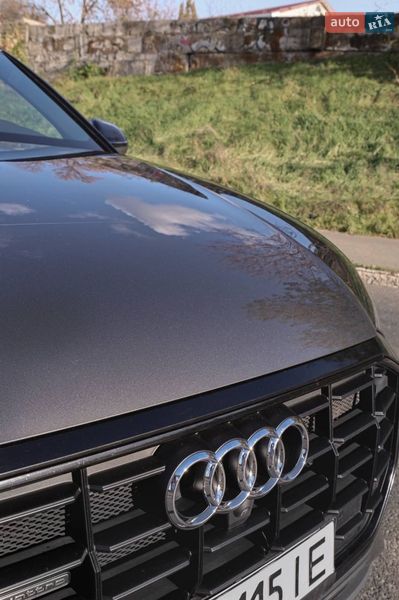 Внедорожник / Кроссовер Audi Q8 2018 в Одессе фото 11 Внедорожник / Кроссовер Audi Q8 2018 в Одессе