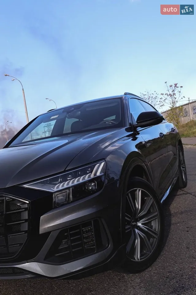 2018 Audi Q8 - мініатюра 27