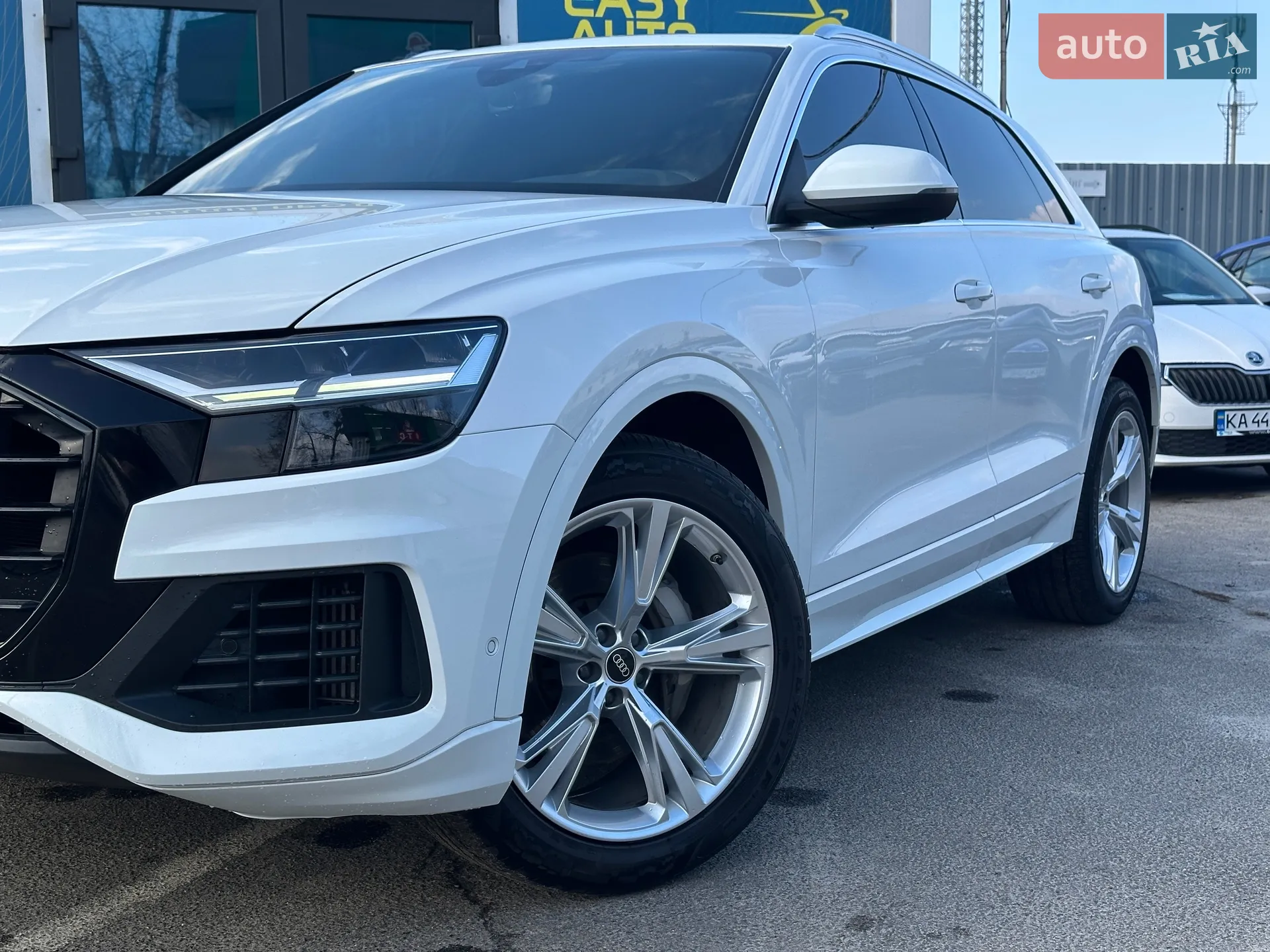 2021 Audi Q8 - мініатюра 12