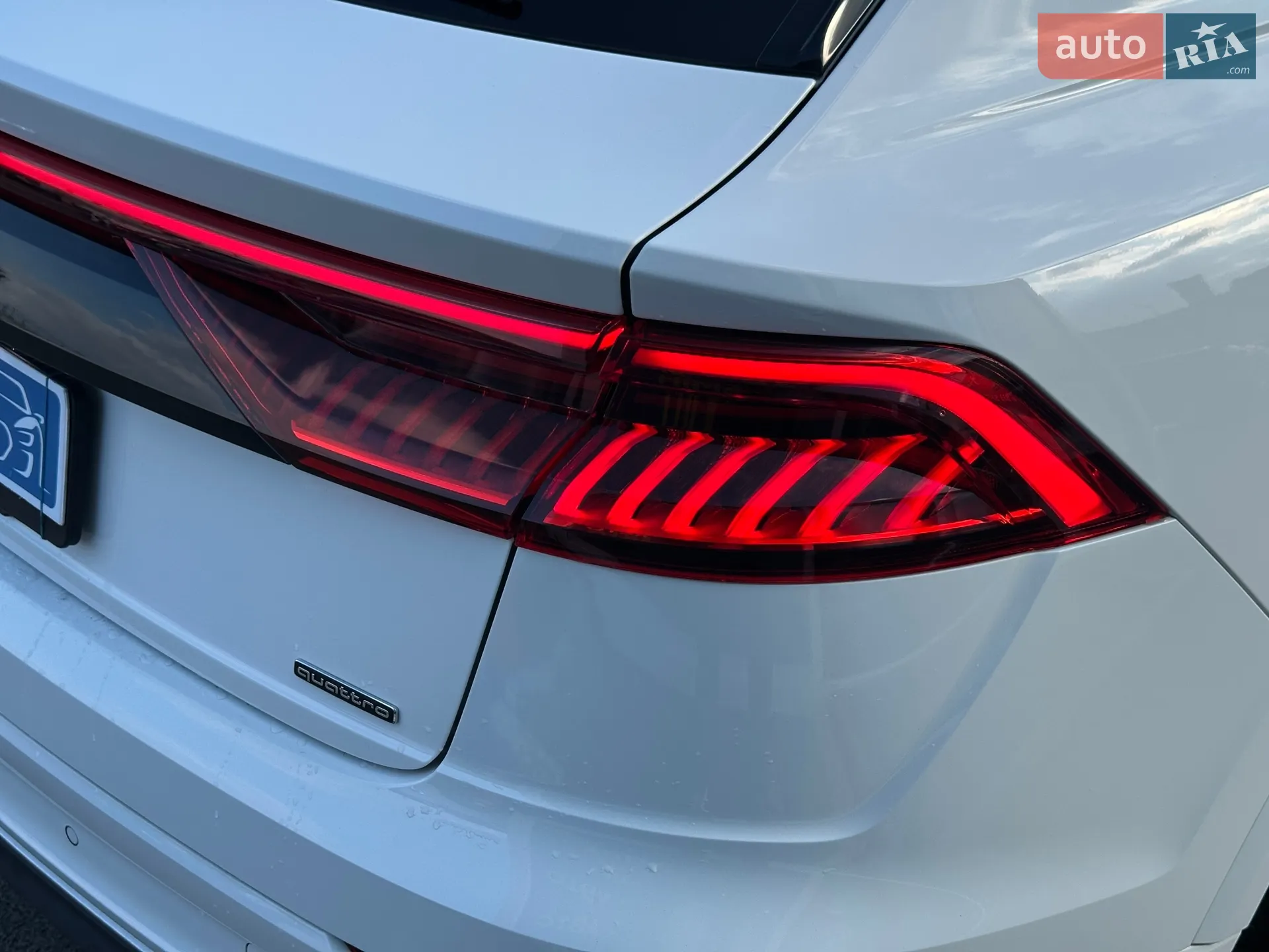 2021 Audi Q8 - мініатюра 16