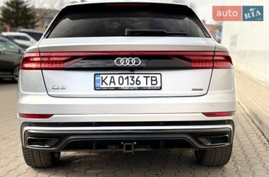 Внедорожник / Кроссовер Audi Q8 2020 в Киеве