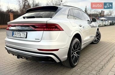 Внедорожник / Кроссовер Audi Q8 2020 в Киеве